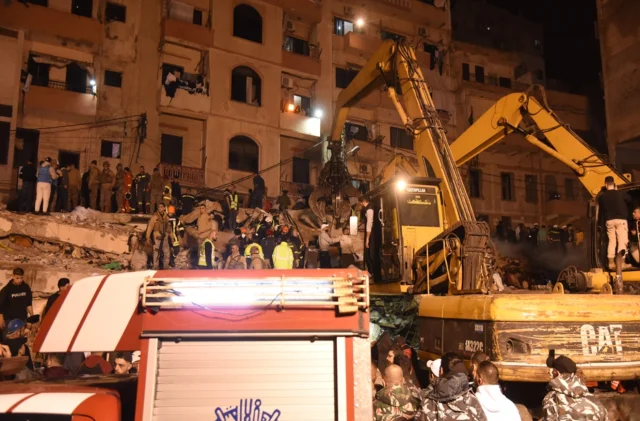 Lübnan'da facia: Trablusşam'da 13 kişi hayatını kaybetti