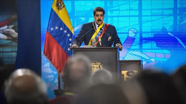 Venezuela'da siyasi çözülme: En az 35 tutukluya özgürlük