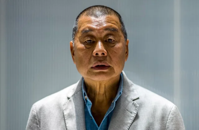 İngiltere'den Hong Kong'daki Jimmy Lai kararına tepki