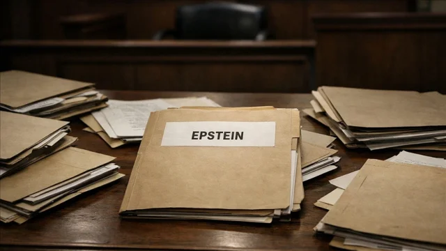 Epstein belgelerinde eski Büyükelçi 11 yaşındaki kızı hamile bıraktığı iddia edildi!