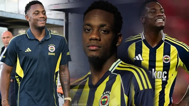 Fenerbahçe'de ayrılık kesinleşti! Rus takıma transfer oluyor 