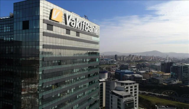 VakıfBank 2025 yılında rekor net kâr elde etti