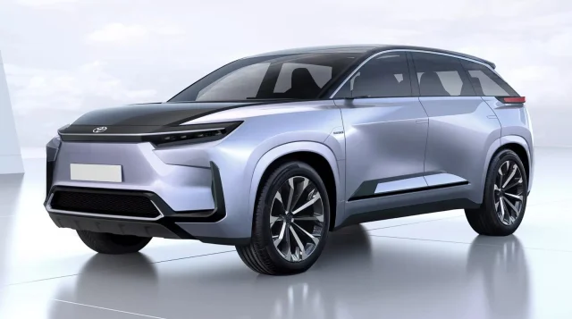 Toyota'dan radikal karar: Yeni Highlander o özellikle geliyor!