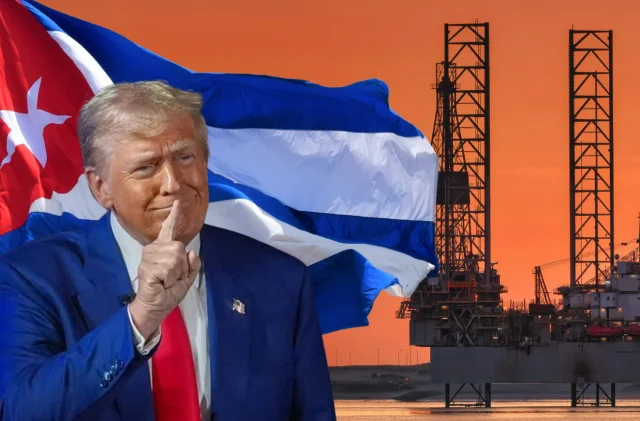 Trump kararı sonrası Meksika'dan Küba'ya petrol freni!
