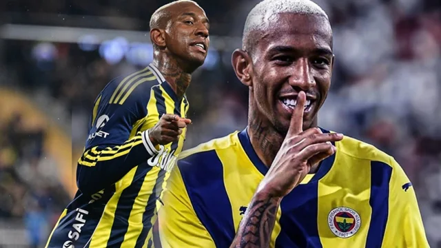 Fenerbahçe'den flaş hamle! Talisca ayrılacak mı? Karar verildi 