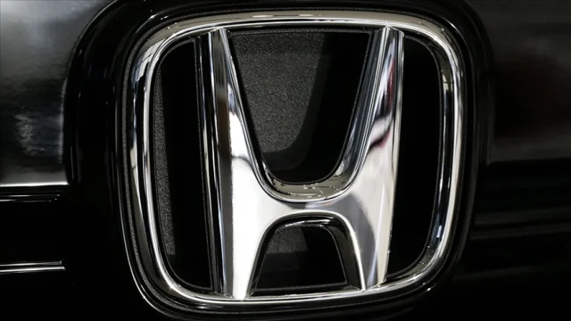 Honda'da sert fren: Net kar 9 ayda yüzde 42 azaldı