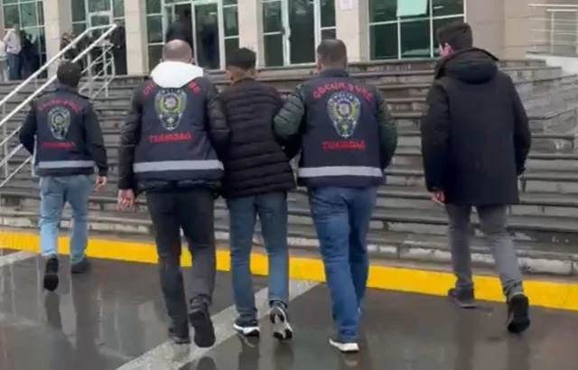 Tekirdağ;'da 16 yaşındaki Erkan, akranı tarafından katledildi! 