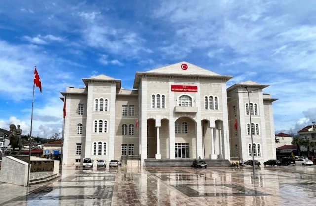 Muğla'da rüşvet soruşturması: 2 gözaltı