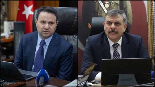 Bakanlardan yeni kabine üyelerine tebrik mesajları