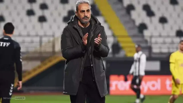Siyah-beyazlı kulüpte sürpriz ayrılık! 