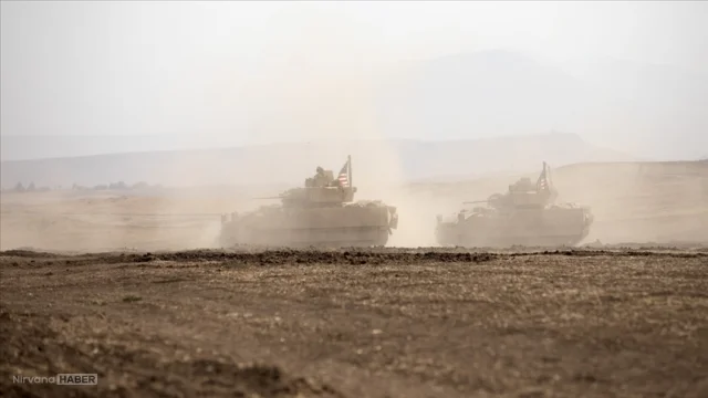 Suriye'de stratejik değişim: ABD'nin çekildiği Tenef Üssü Şam Yönetimine geçti