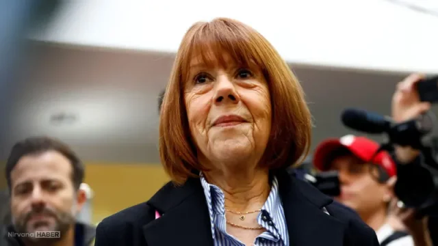 Gisèle Pelicot'tan mesaj: 'Mağdurlar asla utanmamalı'