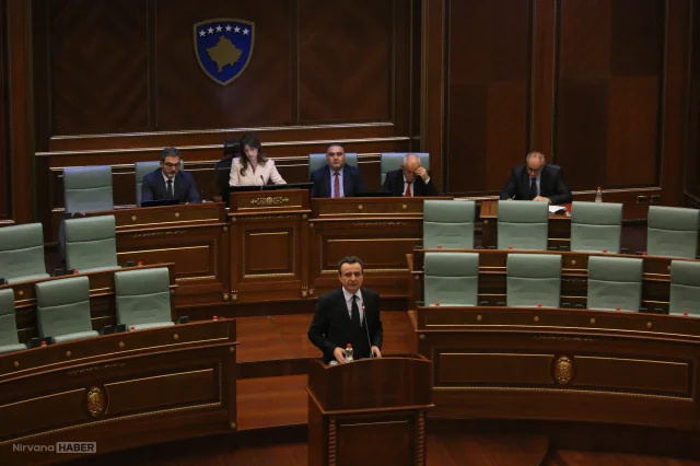 Yeni Kabinede Türk Bakan Gururu: Kosova'da Bakanlar Kurulu Belli Oldu
