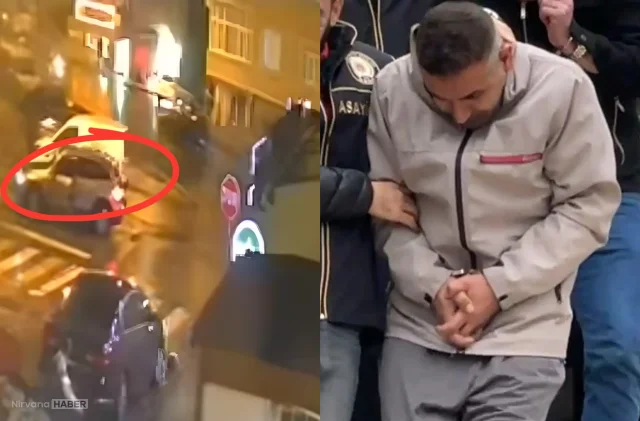 Çaldıkları lüks ciple şehir turu! Polis takibiyle kıskıvrak yakalandılar