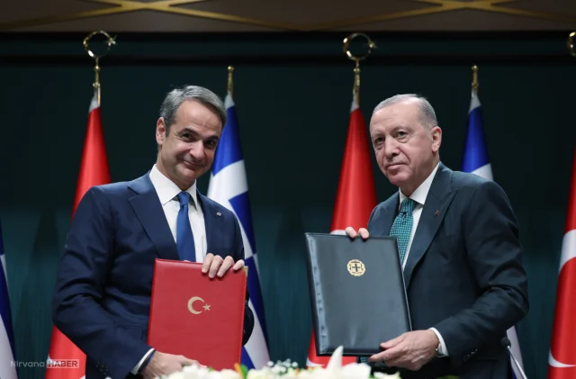 Türkiye ve Yunanistan ilişkilerinde kırılma anı: Kritik zirvede neler konuşuldu?