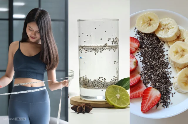 'TikTok'ta viral olan chia tohumunu doğru tüketmenin 7 püf noktası!