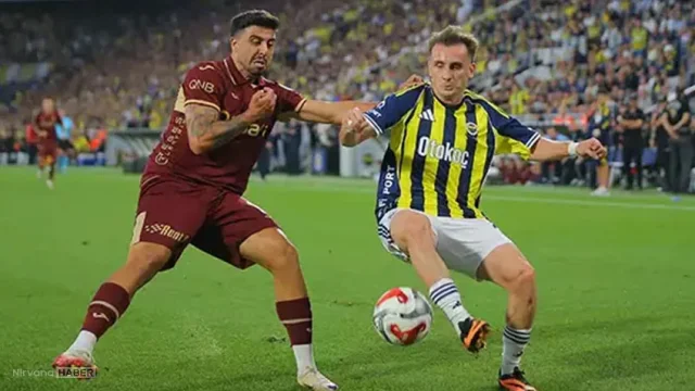 Trabzonspor - Fenerbahçe maçının hakemi kim oldu? 