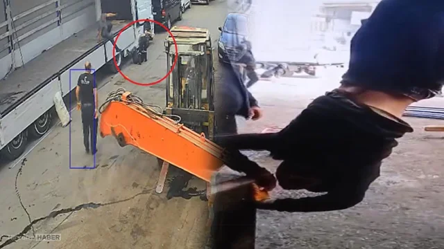 Ayağından vince asıldığı görüntüler infial yaratmıştı! İlk kez konuştu