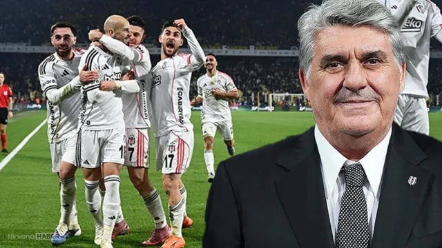 Beşiktaş'a 7 bomba transfer! Başkan Adalı tek tek tanıttı 