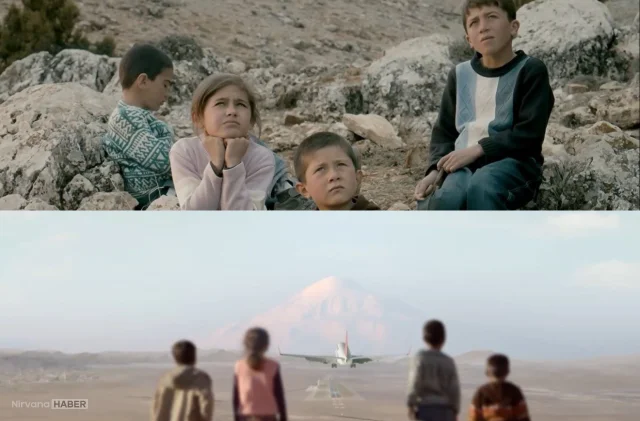 Türkiye'nin unutamadığı reklamın çocukları THY'de 12 yıl sonra buluştu!