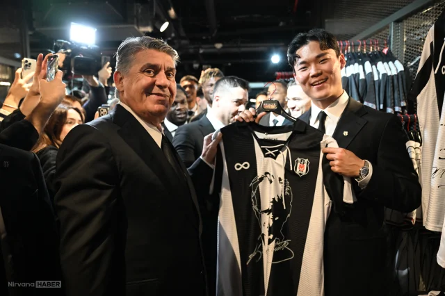 Beşiktaş'ta 7 imza: Başkan Adalı o ismin adını anmadı!