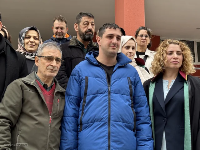 Kocaeli'de Engelli gence odunla saldıran sanığa tahliye kararı!