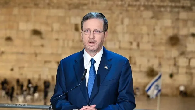 İsrail Cumhurbaşkanı Herzog'dan Trump'a 'İsrail egemen bir hukuk devletidir' yanıtı