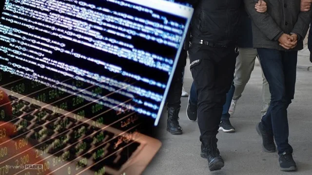 Suç şebekesine ağır darbe! Forex dolandırıcılarına 6'ıncı dalga operasyon