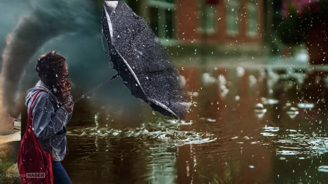 MGM'den iki il için uyarı! Fırtına bekleniyor, hortum riski var 