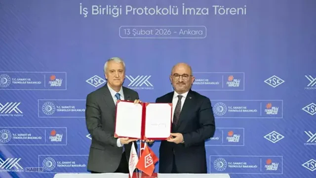 TSE ile YÖK'ten stratejik anlaşma: Standardizasyon bilinci artık kampüslerde 
