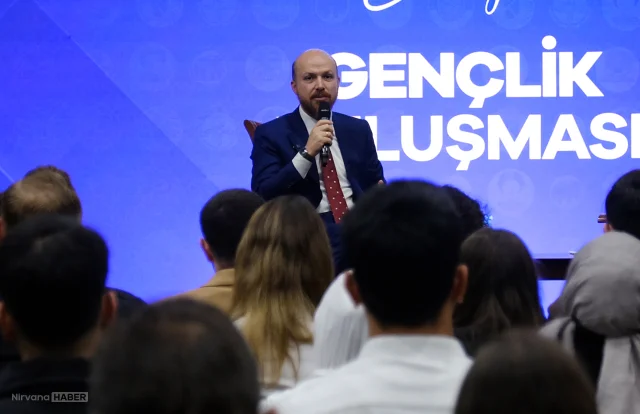 Bilal Erdoğan'dan siyasi kariyer açıklaması: 'Hedefim yok'
