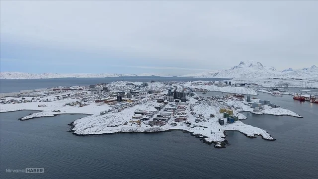 Danimarka ve Grönland başbakanları, Münih'te ABD Dışişleri Bakanı Rubio ile görüştü