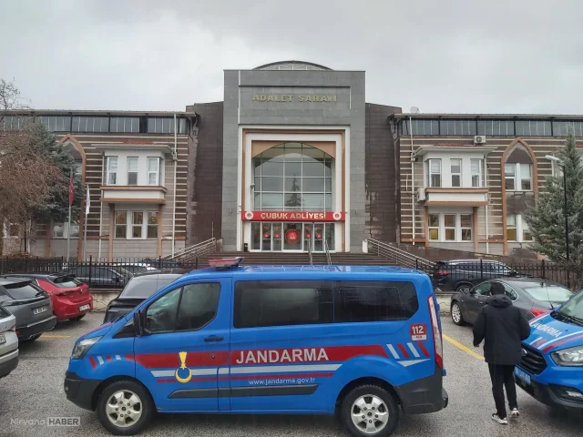 Çubuk'ta yasa dışı bahis operasyonunda 8 kişi tutuklandı