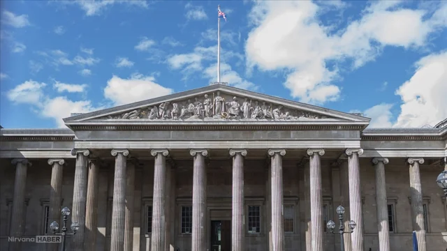 British Museum antik dönem sergilerinden 'Filistin' ifadesini çıkardı