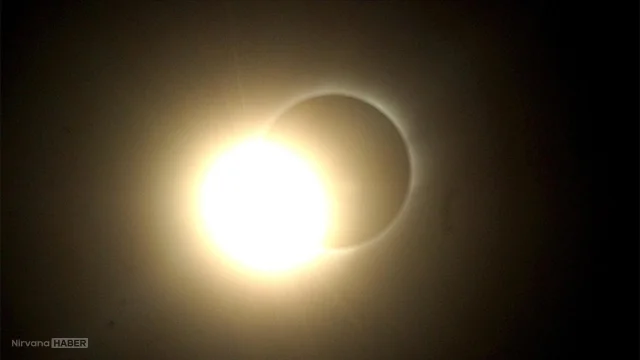 Yılın ilk Güneş tutulması 'ateş çemberi' görsel şölen sunacak