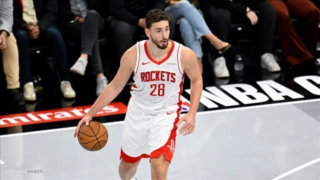 75. NBA All-Star şampiyonu USA Stars: Alperen Şengün tarihe geçti