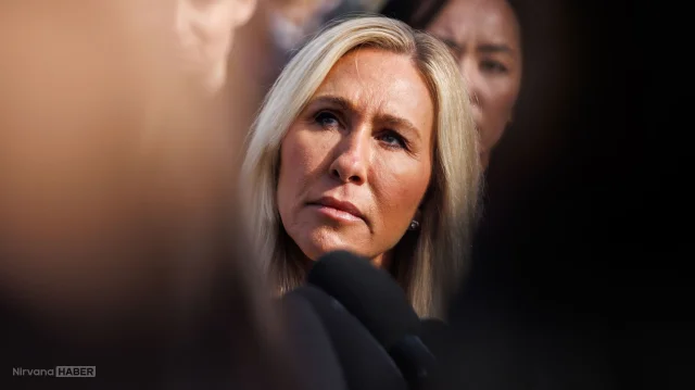 Greene'den Batı Şeria çıkışı: 'Hristiyanlar baskı altında'