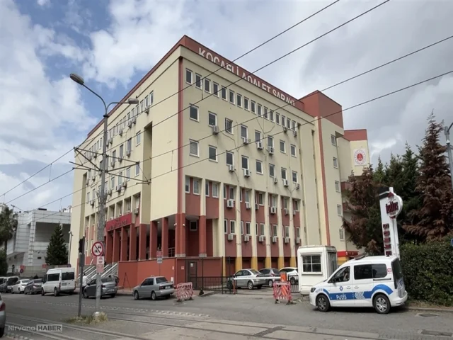 Kocaeli Adliyesi'nde emanet skandalı: Depodan 2 kilo altın ve 6 bin 400 dolar çalındı