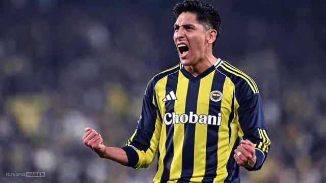 Fenerbahçe'de Edson Alvarez ameliyat oldu