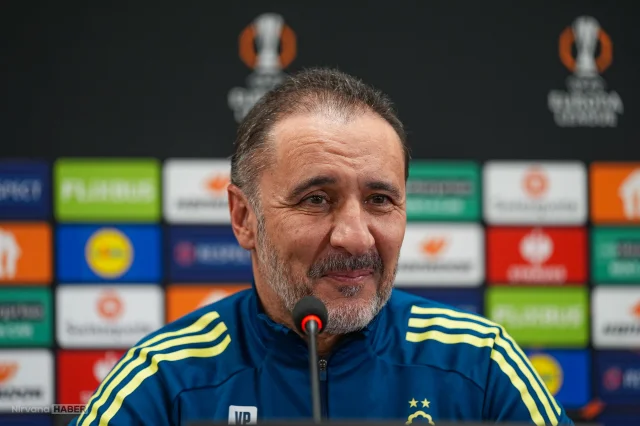 Vitor Pereira: 'Yarın karmaşık duygular içinde olacağım'