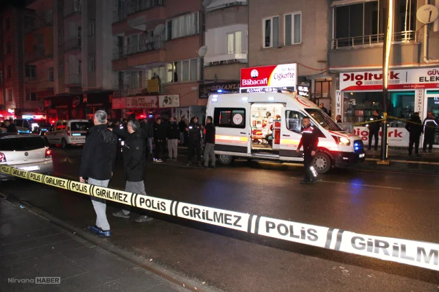 Aksaray'da silah sesleri sonrası 3 kişi ölü bulundu