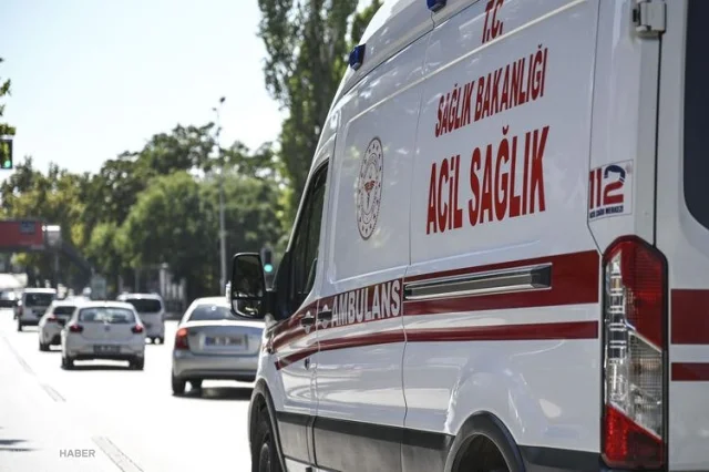 Kütahya'da çay ocağında bıçaklı saldırı: Bir kişi ağır yaralandı