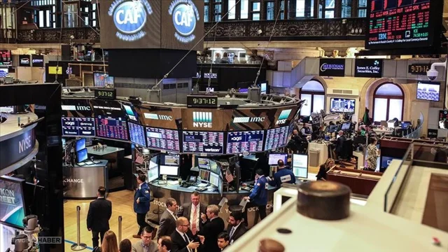 New York borsası Orta Doğu gerilimi gölgesinde karışık kapandı