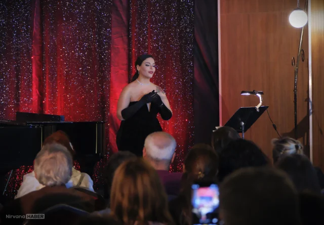Mersin Devlet Opera ve Balesi 'Azerbaycan Gecesi' konseri verdi