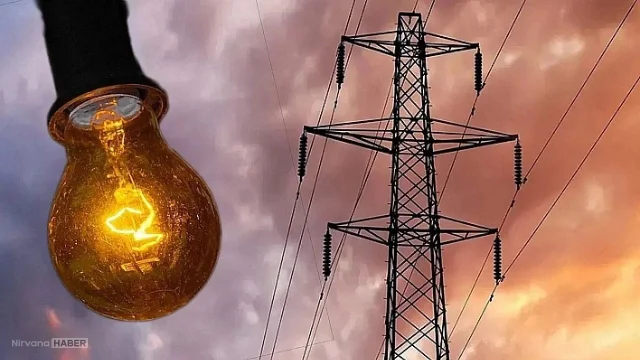 Antalya'da elektrik kesintisi: Hangi bölgeler etkilenecek?