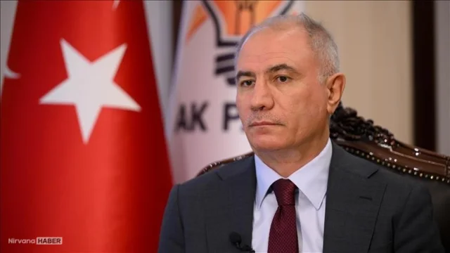 Efkan Ala’dan Özgür Özel’e sert tepki: “Ana muhalefeti güçlendirmeye odaklanın”