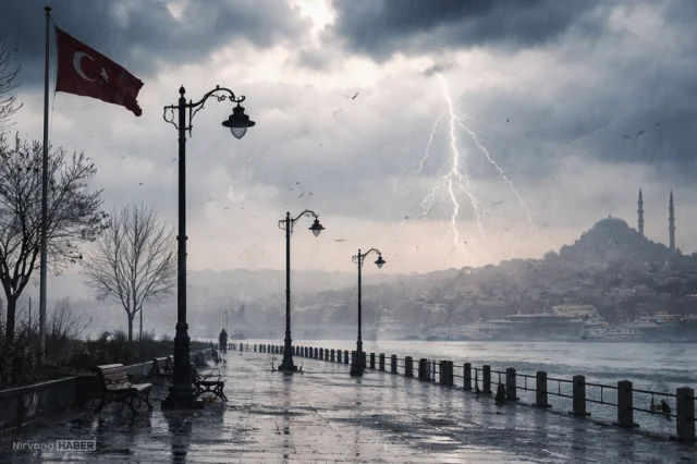 Sıcaklıklar düşüşe geçiyor! O illere dikkat: Peki bayramda hava nasıl olacak?