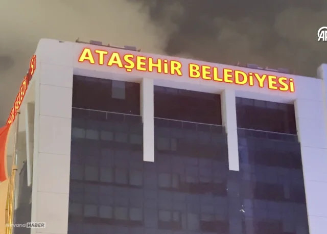 Ataşehir Belediye Başkanı gözaltına alındı