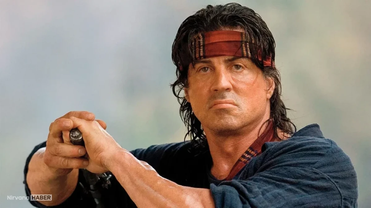 Yeni Rambo filmi ne zaman çıkacak? İşte vizyon tarihi