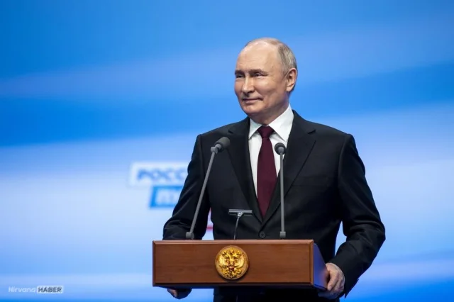 Putin: Avrupa ile enerji iş birliği mümkün